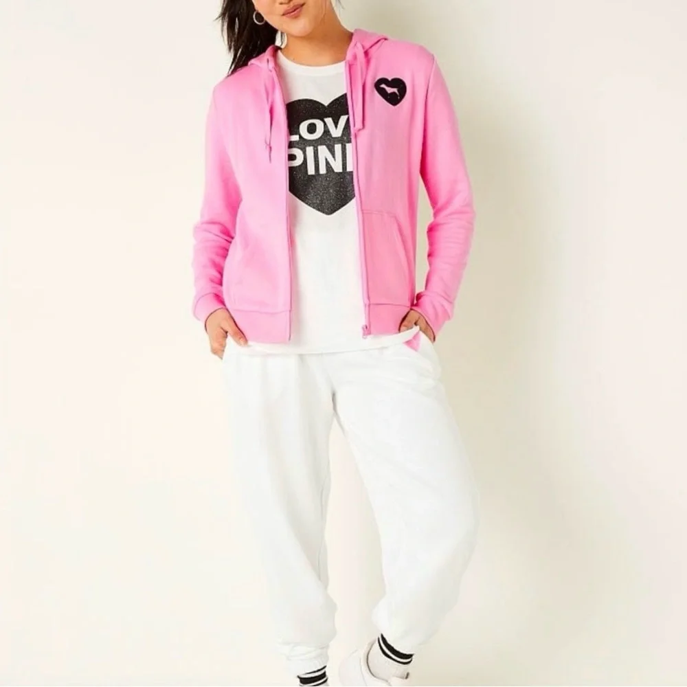 VS. PINK original collection hoodie-X-large NWT - Picture 2 of 9